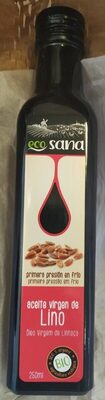 Foto de Aceite Virgen de Lino Bio