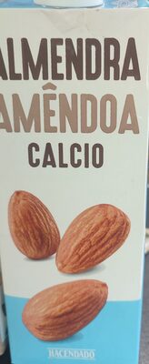 Foto de Bebida de Almendras Enriquecida con Calcio