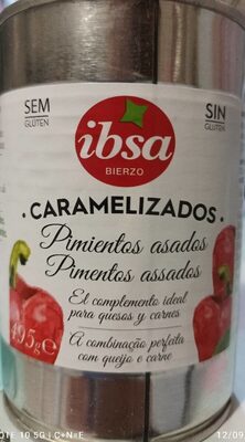 Foto de Caramelizados Pimentos assadas