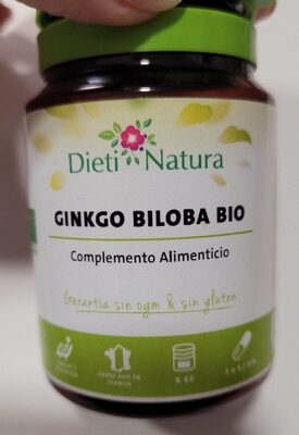 Foto de Ginkgo biloba