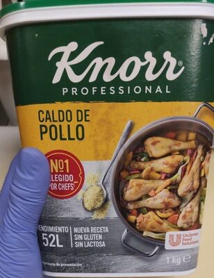 Foto de Caldo de pollo