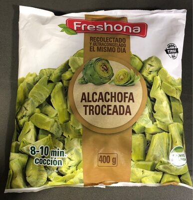 Foto de Alcachofa troceada