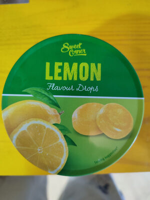 Foto de caramelos limón sweet corner de