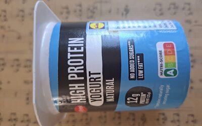 Foto de High Protein Natural