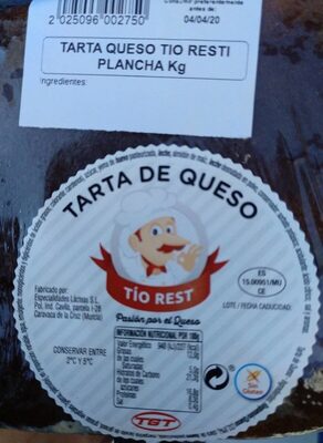 Foto de Tarta de queso