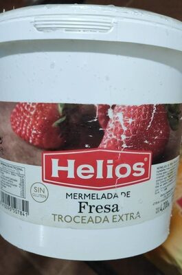 Foto de Mermelada de fresa