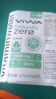 Foto de Viwa inmunity zero