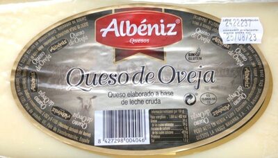 Foto de Queso de Oveja