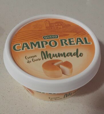 Foto de Crema de queso ahumado