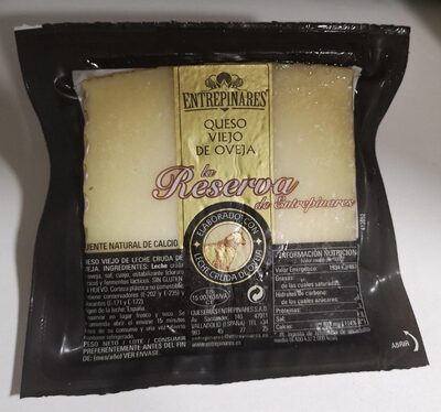 Foto de Queso Viejo de Oveja la Reserva