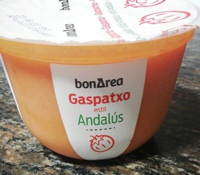 Foto de Gazpacho estilo andaluz