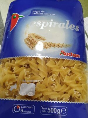 Foto de Espirales