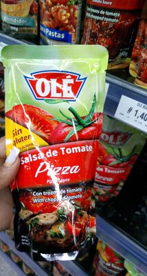 Foto de Pizza