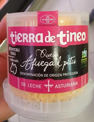 Foto de Queso afuega'l pitu