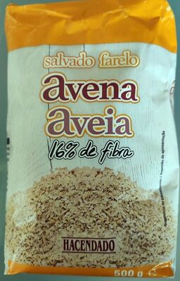 Foto de Salvado de avena