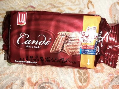 Foto de Candi Original