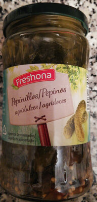 Foto de Cornichons