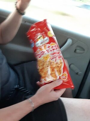 Foto de Palomitas big ketchup