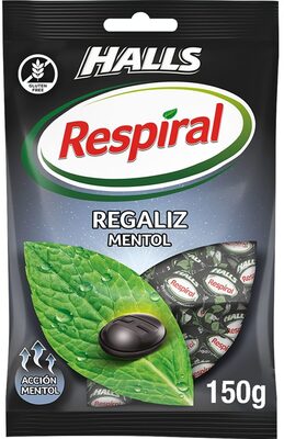 Foto de Respiral regaliz mentol