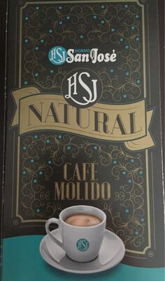 Foto de Café molido natural
