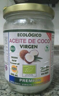 Foto de Aceite de Coco Virgen