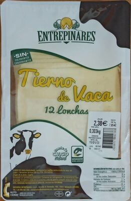 Foto de Tierno de vaca