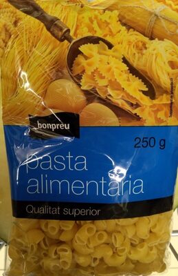 Foto de Pasta Alimentària