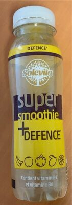 Foto de Super smoothie + defence