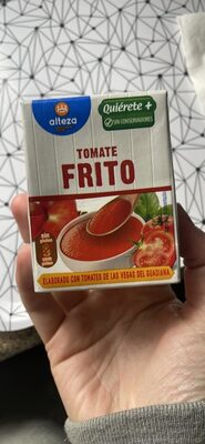 Foto de Tomate frito