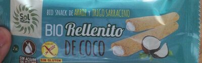 Foto de Bio Snack de Arroz y Trigo Sarraceno