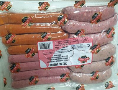 Foto de Surtido barbacoa