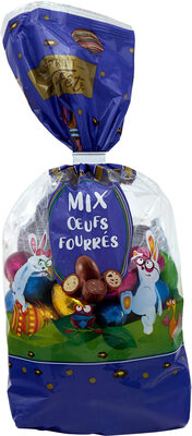 Foto de MIX Œufs fourrés