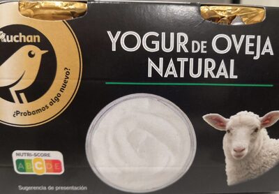 Foto de Yogur de Oveja Natural
