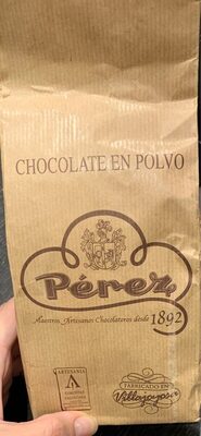Foto de Chocolate en polvo