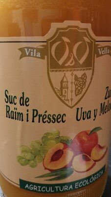 Foto de Suc de Raïm i Préssec