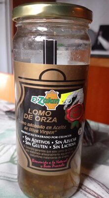 Foto de Lomo de Orza