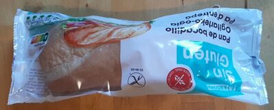 Foto de Pan de Bocadillo sin gluten