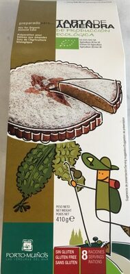 Foto de Preparado para tarta de almendras