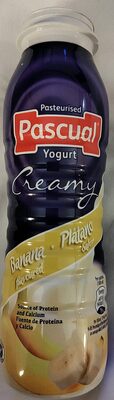 Foto de Pasteurised yogurt