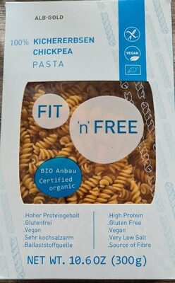 Foto de Kichererbsen Pasta