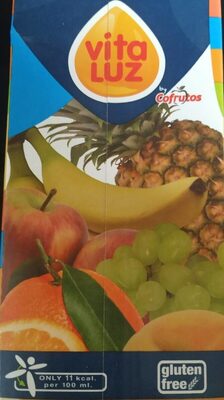 Foto de Zumo multifrutas