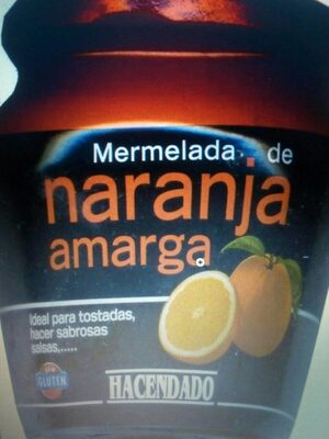 Foto de Mermelada De Naranja Amarga