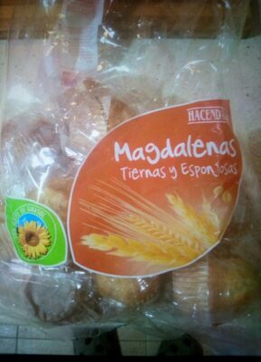 Foto de Magdalenas