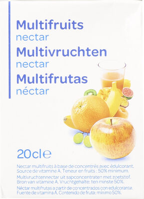 Foto de Nectar multifruits