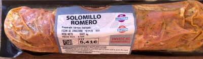 Foto de Solomillo romero