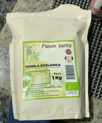 Foto de Panela ecologica