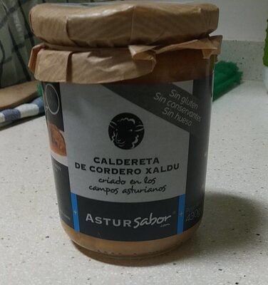 Foto de Caldereta de cordero xaldu