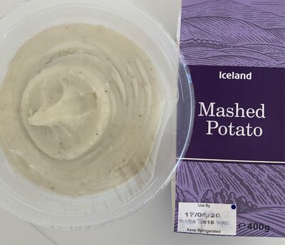 Foto de Mashed potato