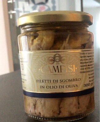 Foto de Filetti di Sgombro in olio di oliva
