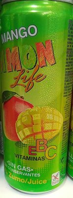 Foto de Simon Life mango